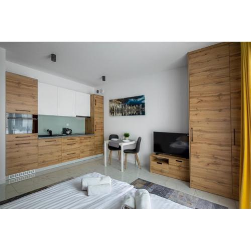 Apartament Ażurowy