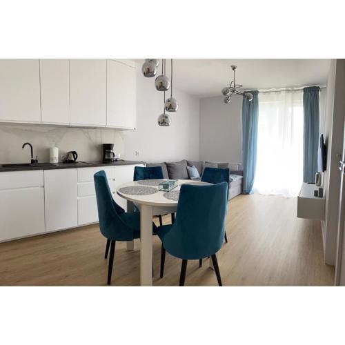 Apartament Azzurro Porta Mare Baltica Kołobrzeg