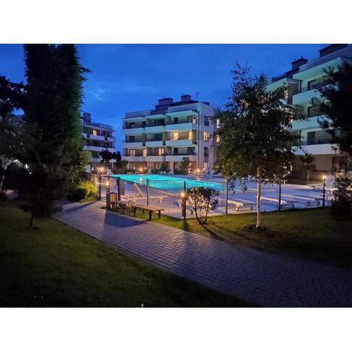 Apartament Azzurro Ustronie Morskie