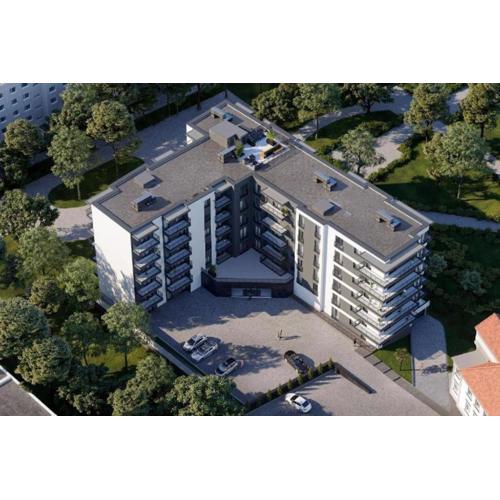 Apartament B Park City