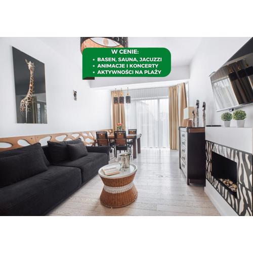 Apartament B225 - Dune Beach Resort