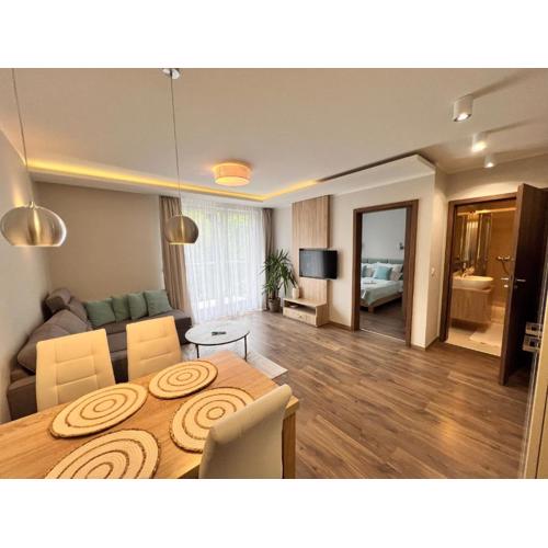 Apartament B9 Marina Jastrzębia Góra
