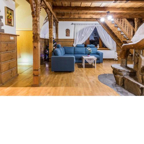 Apartament Bajkowy & Dwupoziomowy Krzesany