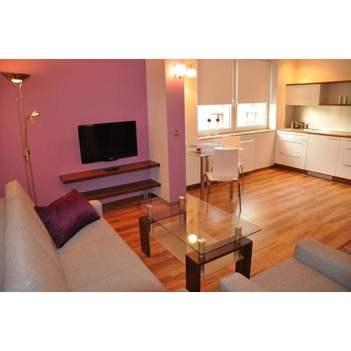 Apartament Bajkowy