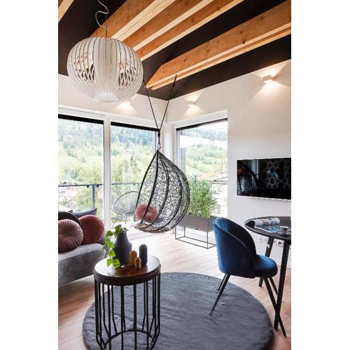 Apartament Balance z prywatną sauną