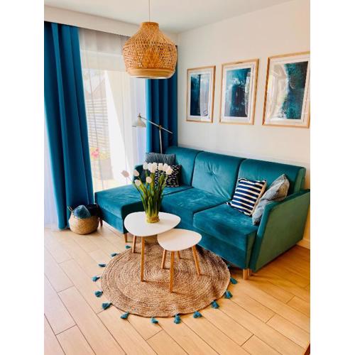 Apartament Baltic A8 Pobierowo