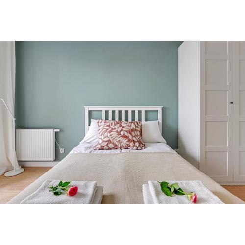 Apartament Baltic Bay Grudziądzka 4B Gdansk TriApart