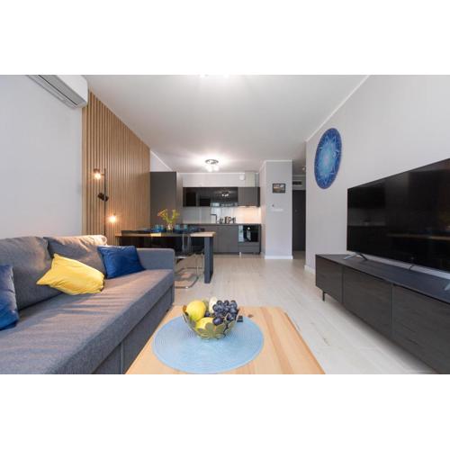 Apartament Baltic Blue by Major Domus Club