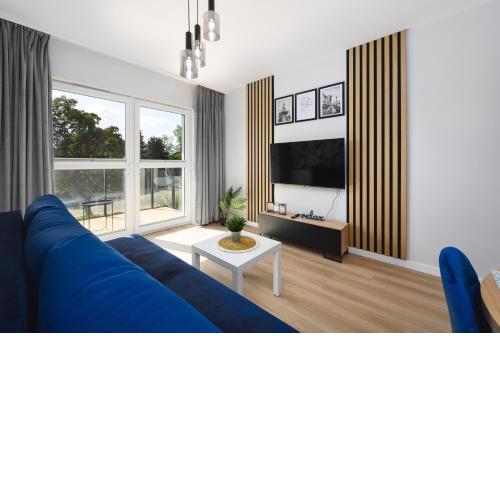 Apartament Baltic Breeze ProstyWynajem Gdańsk Brzeźno