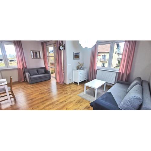 Apartament Baltic Club Kwiatowa - Mielno, Centrum