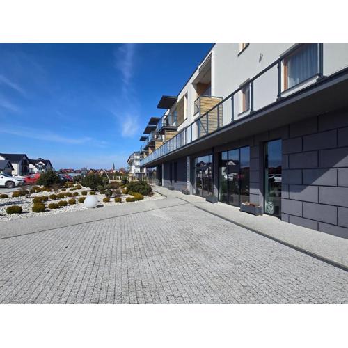 Apartament Baltic Club Marynarska - Sarbinowo, Blisko Plaży