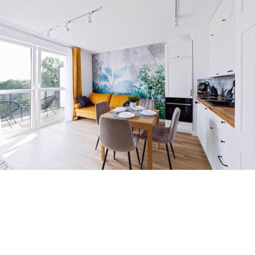 Apartament Baltic Dream ProstyWynajem Gdańsk Brzeźno