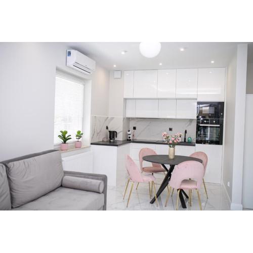 Apartament Baltic Lux Sztutowo