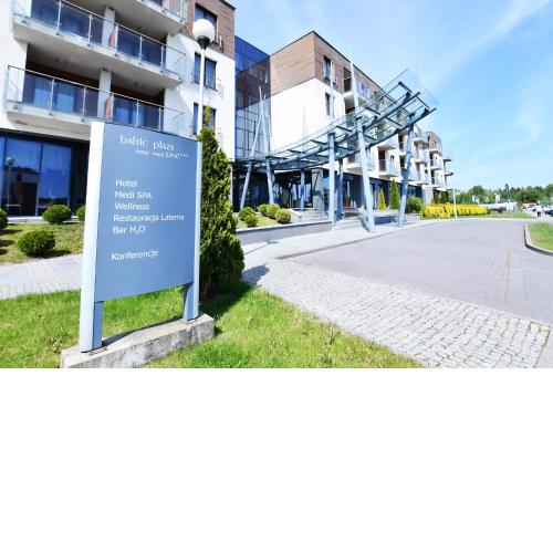 Apartament Baltic Plaza 316