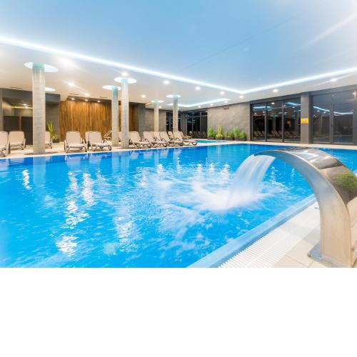 Apartament Baltic Polanki Park Kołobrzeg