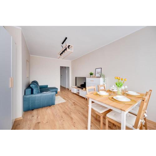 Apartament Baltic Sand ProstyWynajem Gdańsk Brzeźno