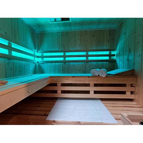 Apartament Baltic Sauna Break e-apart