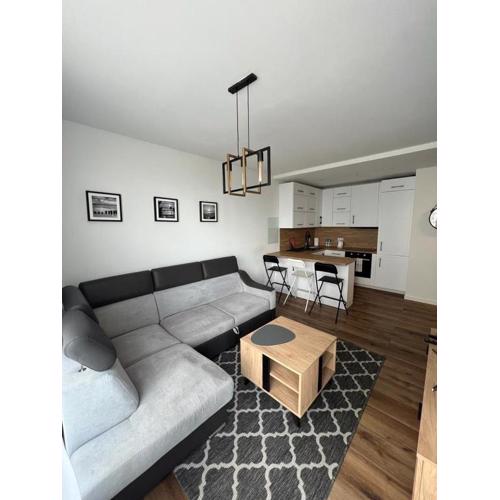 Apartament Baltic Sea - Gdańsk Zaspa
