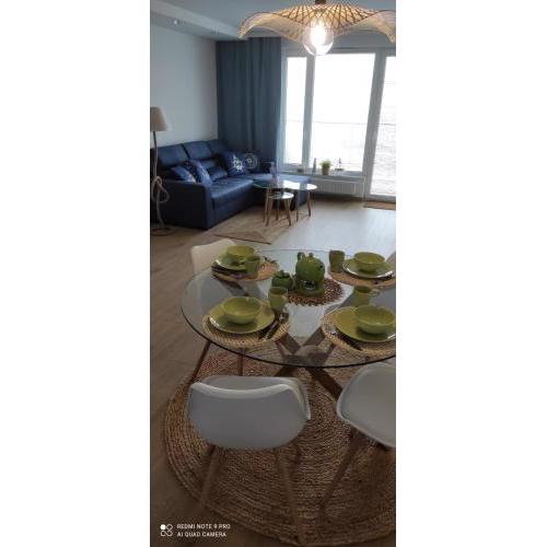 Apartament Baltic Sea -Przystań Letnica