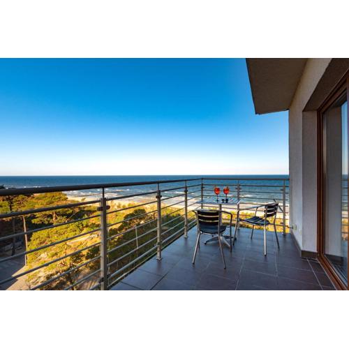 Apartament Baltic Sea Gate Porta Mare 55m2