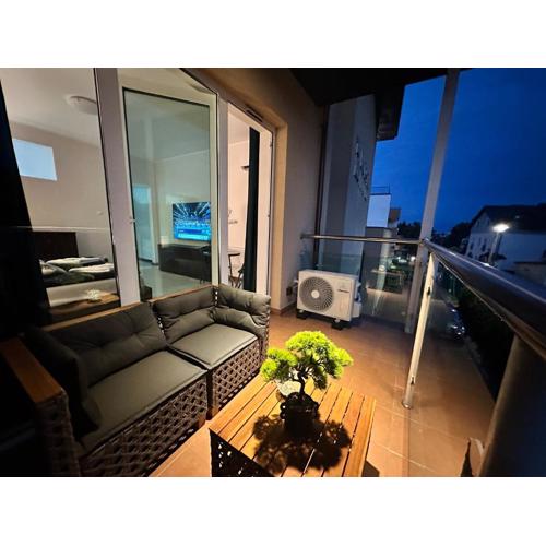 Apartament Baltic Star Mielno
