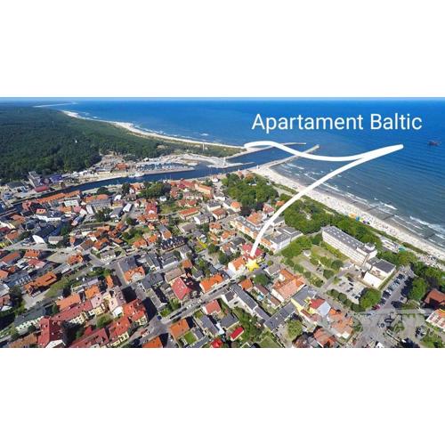 Apartament Baltic Ustka