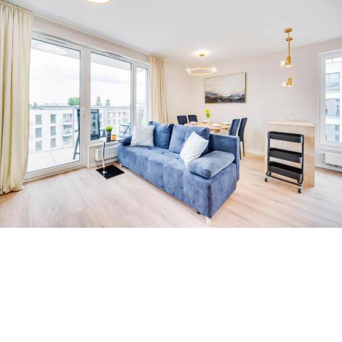 Apartament Baltic Wave ProstyWynajem