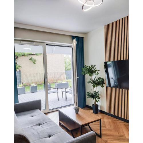 Apartament Baltic Waves Resort Międzyzdroje