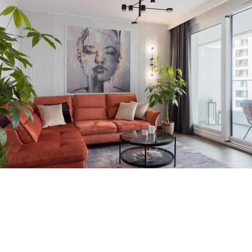 Apartament Baltica Marina Gdynia