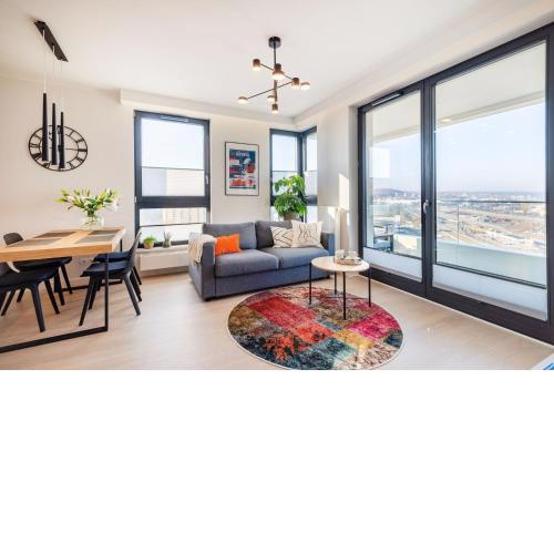 Apartament Baltica Portova Gdynia