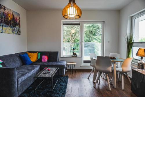 Apartament Baltica Towers