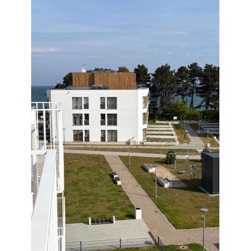 APARTAMENT BALTICHOFF DUNE with Sea View, Basen, Spa, Gym, Sauna, Hala sportowa z kortem tenisowym