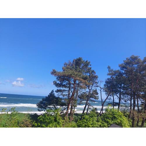 APARTAMENT BALTICHOFF FUN with Sea View, Basen, Spa, Gym, Sauna, Hala sportowa z kortem tenisowym
