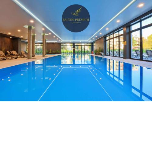 Apartament Baltini Premium Polanki Park