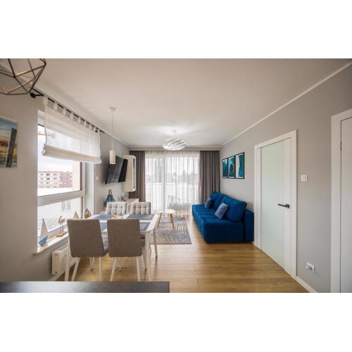 Apartament Bałtycka 11C SurfingBird Kołobrzeg