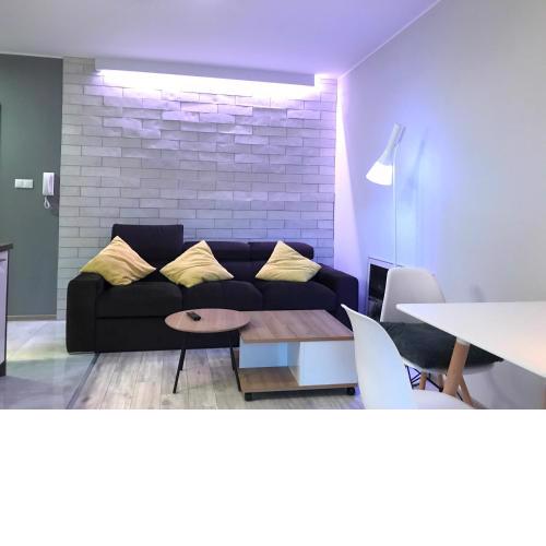 Apartament Bałtycka 17b