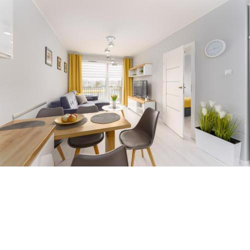 Apartament Bałtycka 18 Surfingbird Kołobrzeg