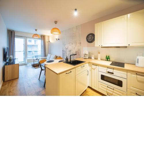 Apartament Bałtycka 19 SurfingBird Kołobrzeg