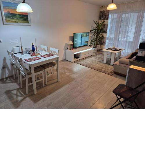Apartament Bałtycka 6B