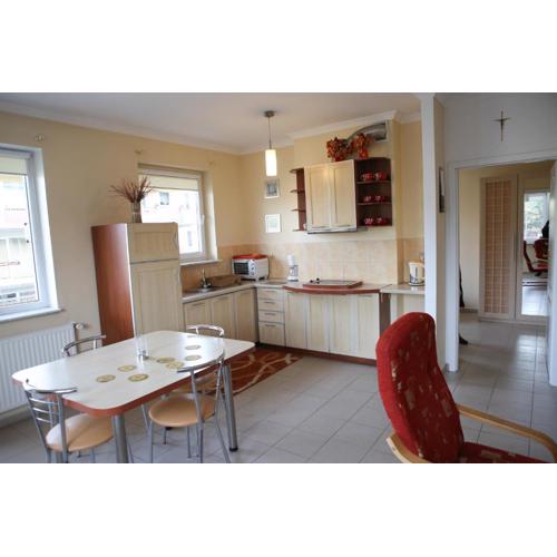 Apartament Bałtycka Plaża