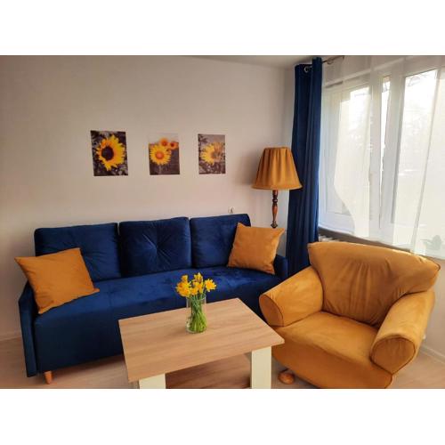 Apartament Bałtycka Sardynka