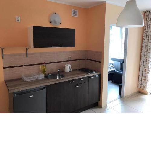 Apartament Bałtycka