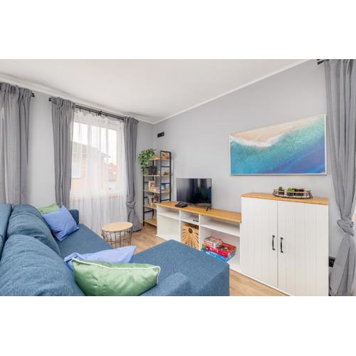 Apartament Bałtycki Zakątek by Noclegi Renters