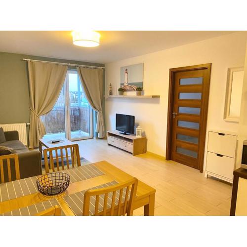 Apartament Bałtycki
