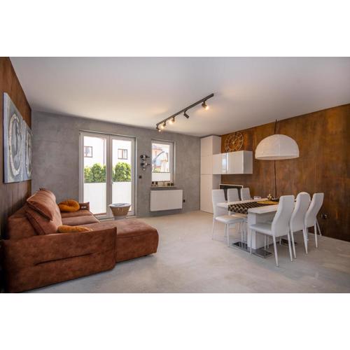 Apartament Bałtyczek