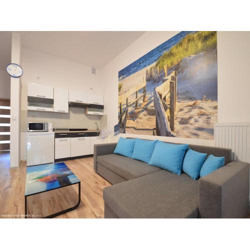 Apartament Bałtyk