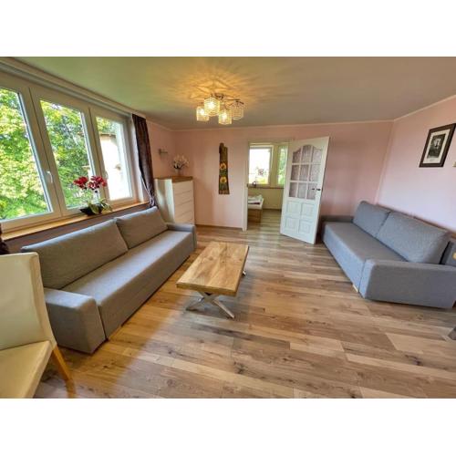Apartament Bałtyk