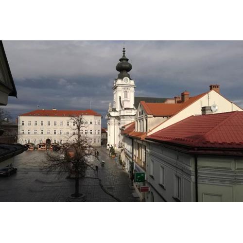 Apartament Barbara - przy rynku