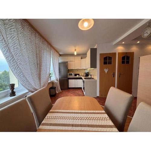 Apartament Barczewskiego