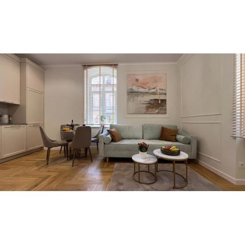 Apartament Barska Park